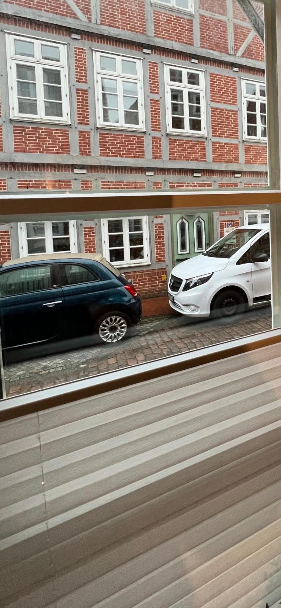 Gemuetliche Ferienwohnung Mitten In Der Historischen Stader Altstadt Dış mekan fotoğraf
